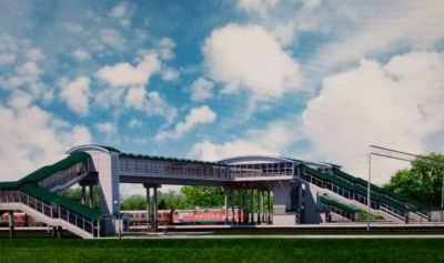 Проект будущего моста через железную дорогу опубликовала “Чулымская газета”