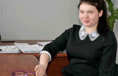 Серебрянская школьница доказала, что вредная еда «пожирает» семейный бюджет