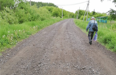 Ямочный ремонт дорог в селе Кокошино начнут на следующей неделе