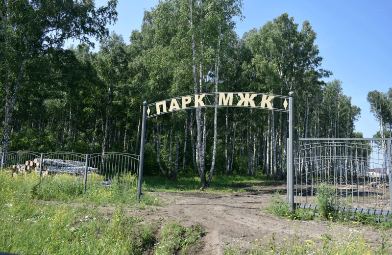 Тамбов мжк парк фото