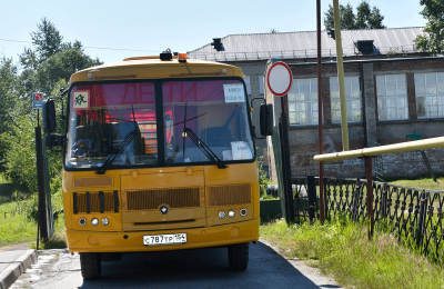 17 по 20 августа в регионе проходит «Единый день проверки школьных автобусов»