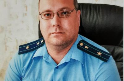 Прокурором Чулымского района стал Алексей Вайн