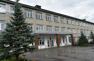 Чулымские школы отремонтировали на тридцать миллионов рублей