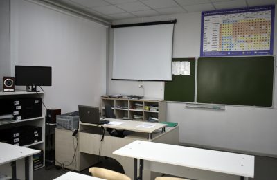 Школу в Ужанихе оборудуют компьютерной техникой по госпрограмме