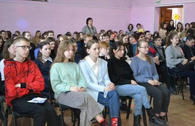 Профориентация прошла для будущих выпускников школ Чулымского района