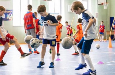 46 школ региона примут участие в проекте «Футбол в школе» с нового учебного года