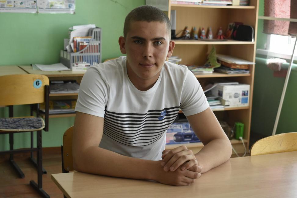 6 ти классник
