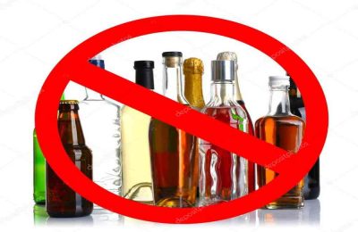 Напитки в стеклянных бутылках запретили продавать в Чулыме