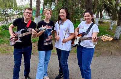 Чулымская рок-группа Minimus выступила на фестивале в Довольном