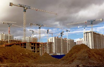 Строительство жилых и туристических объектов стартует в Новосибирской области совместно с ДОМ.РФ