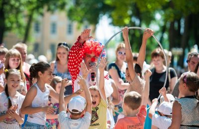 Впервые в Новосибирской области стартует неделя тематических акций ко Дню защиты детей