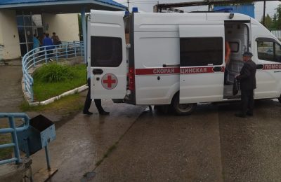 В Чулыме эвакуируют больницу из-за сообщения о минировании