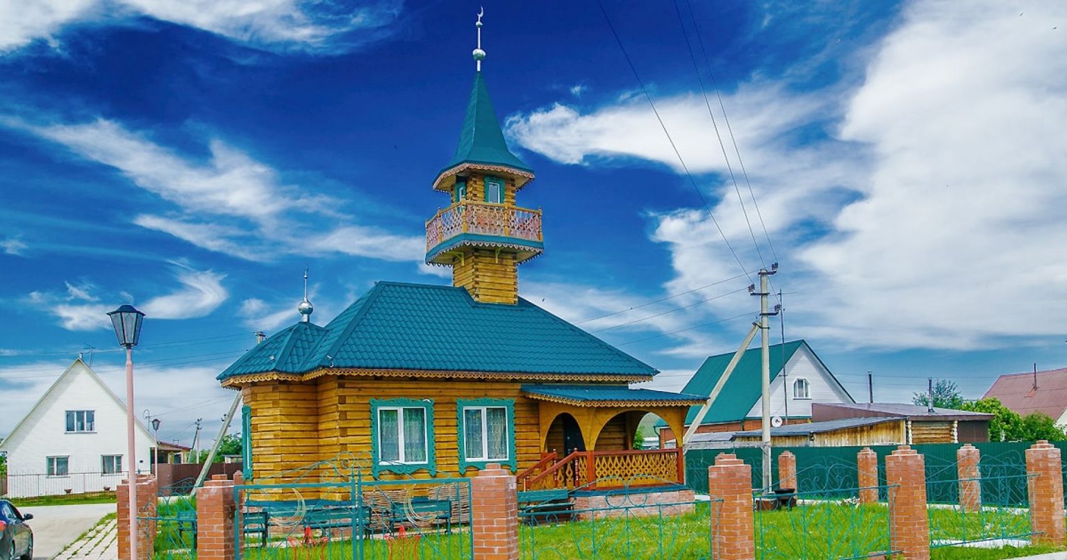 Достопримечательности новосибирской области