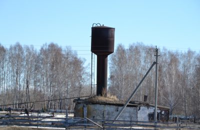 Дорогу и водонапорную башню сделают в Новоиткуле