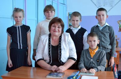 Наталья Заикина: «Мне повезло с учителями»