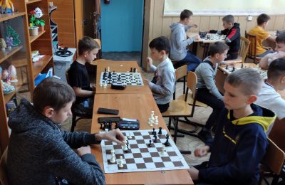 Соревнования по шахматам «Отважная пешка» прошли в Чулыме