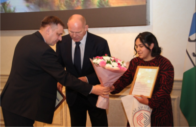 Ученица Серебрянской школы стала победительницей во Всероссийском конкурсе творчества
