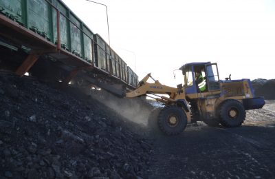 25 тысяч тонн угля в год реализует Чулымский райтоп