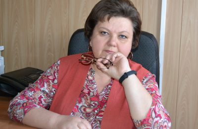 Ольга Жданова: «Районная газета пишет историю»