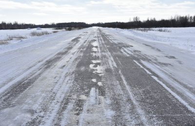 За три года отремонтируют 15 километров дороги Чулым – Ужаниха – Базово