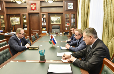 Новосибирская область и Республика Беларусь активизируют сотрудничество