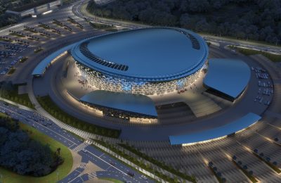 Новая система мобильной связи для «Новосибирск Арена» стала самым крупным телеком-объектом МегаФона в регионе