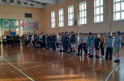 Фестиваль ГТО среди школьников района состоялся в СК «Радуга»