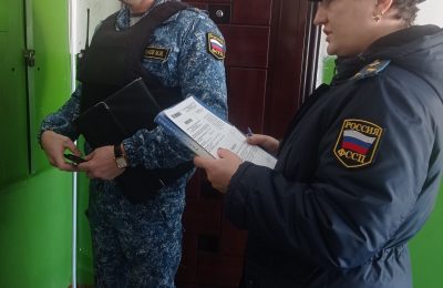 Рейд по бывшим водителям провели судебные приставы в Чулымском районе