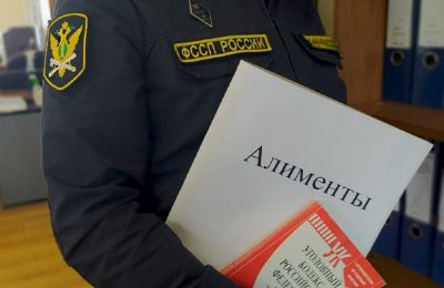 Алиментщика из Чулыма арестовали на пять суток