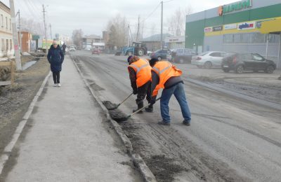 Город Чулым ищет подрядчика на содержание дорог на 2024-25 годы