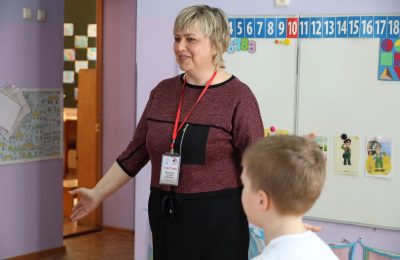 Воспитатель из Чулыма приняла участие в областном профессиональном конкурсе