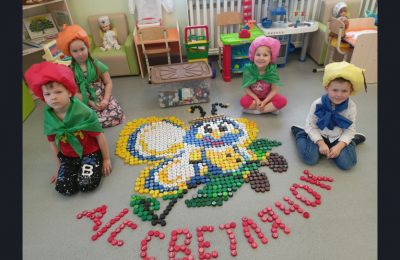 Госпаблики детских садов: маленькие истории – большие смыслы  