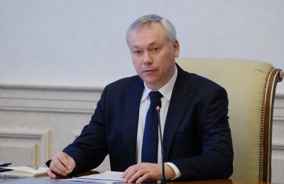 Президент Владимир Путин поддержал решение губернатора Новосибирской области Андрея Травникова о выдвижении на второй срок