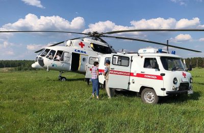 С виновницы ДТП взыскали 900 тысяч рублей за медицинскую эвакуацию пострадавшей
