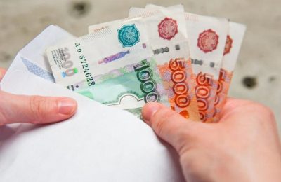 Как будут вычислять серые зарплаты в России