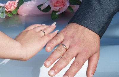 Две пары поженились накануне Дня молодёжи в Чулымском районе