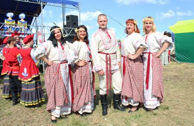 Ансамбль «Звонница» из Чулыма побывал на международном фестивале
