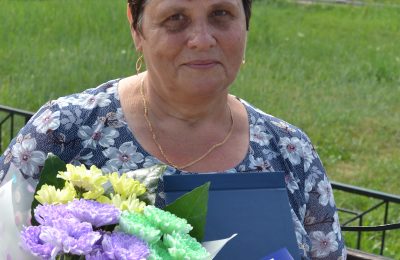 Семья из Осиновки удостоена самой высокой награды