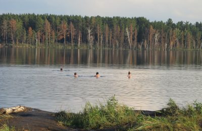 Мобильная базовая станция МегаФона поможет новосибирцам с комфортом отдохнуть на озёрах Алтая