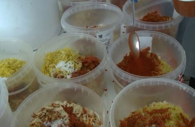 24 тысячи порций супа для бойцов СВО приготовили волонтёры из Сибири