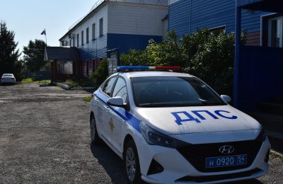 В Чулымском районе зафиксировали больше ста обращений к правоохранителям
