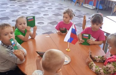 В Чулымском районе прошли мероприятия в честь Дня флага России