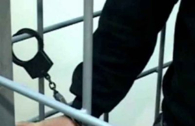 Задержали грабителя по горячим следам полицейские в Чулыме