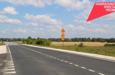 Более 1,6 млн. метров ремонта дорог в Новосибирской области