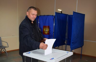 Сегодня второй день голосования по выборам Губернатора Новосибирской области