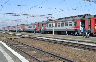 Два дополнительных электропоезда сообщением Барабинск-Новосибирск выйдут на маршрут в майские праздники