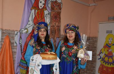 Районный праздник селянки прошёл в Кокошино