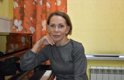Елена Писарева: «Музыка стала моей жизнью»