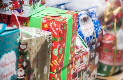 Чулымцы готовят новогодние подарки для детей Луганской народной республики