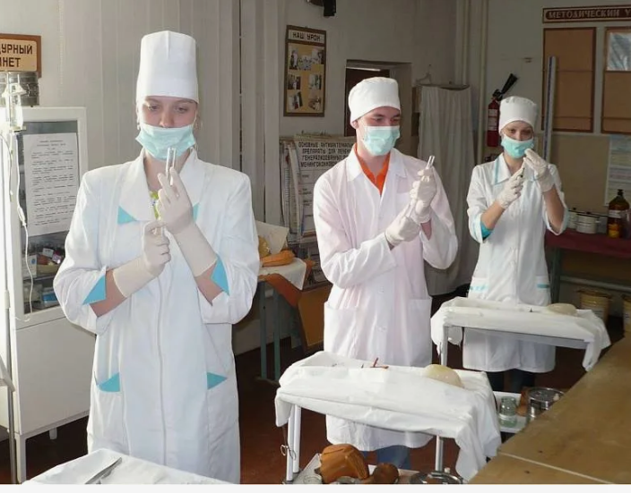 В Чулымском районе готовы обучать медсестёр и фельдшеров за счёт бюджета